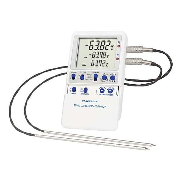 Traceable Excursion-Trac Datalogging Low